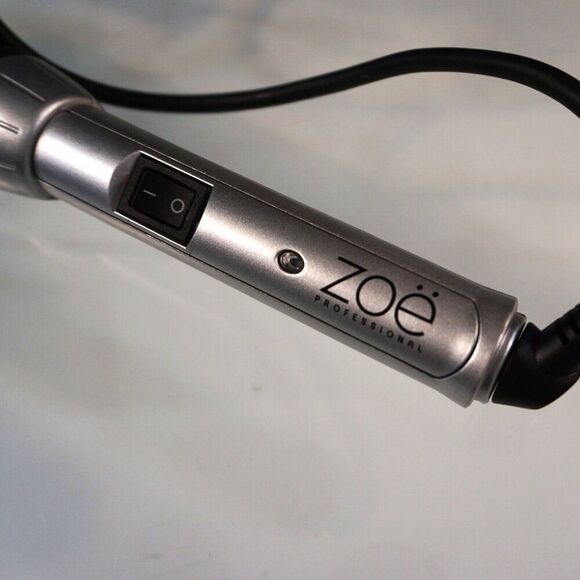 Zoe Professional Hair Curler Titanium Hair Curling Wand - Picture 6 of 7